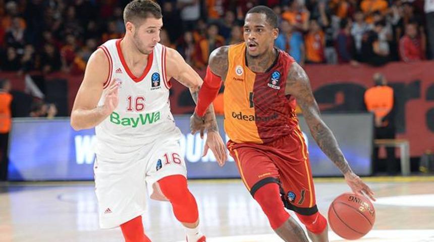 Galatsaray Odeabank 86 - 69 Bayern M&uuml;nih 