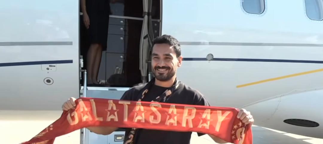 SON DAKİKA: Galatasaray dan dünya çapında ses getirecek bir transfer daha! İlkay Gündoğan İstanbul da... İşte ilk görüntüler 7