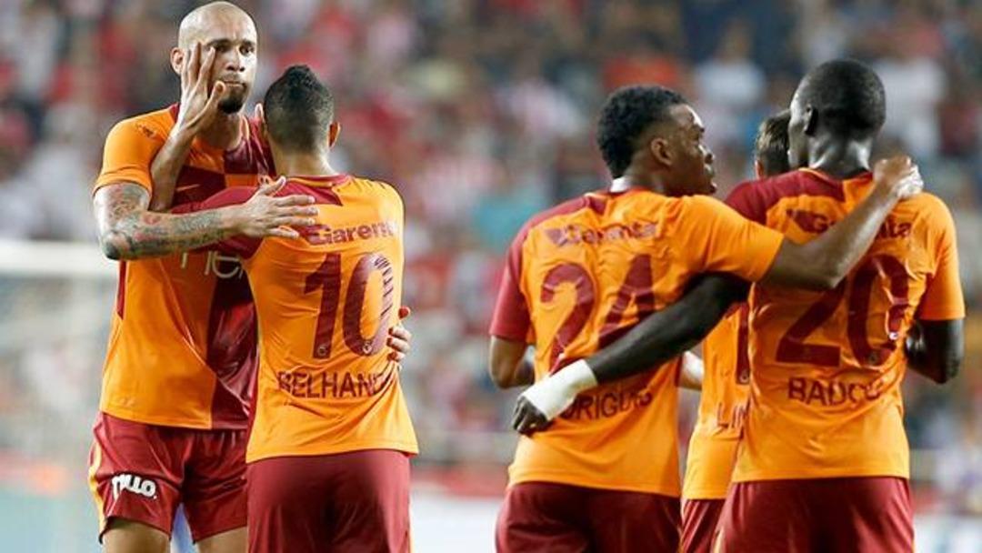 Avrupa'nın en &ccedil;ok yabancı oyuncu oynatan 25 takımı