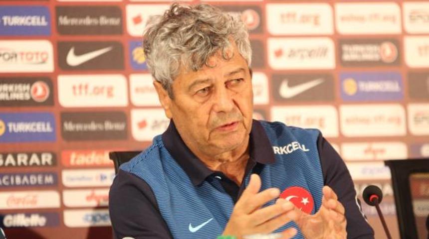 Lucescu, A Milli Takım ile ilgili kararını verdi