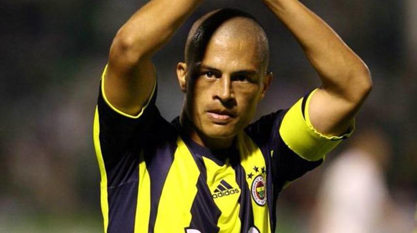 Alex de Souza'dan Beşiktaş'a transfer