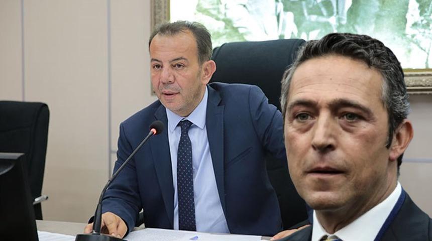 Ali Koç'a ateş püsküren Tanju Özcan'dan bomba sözler! "Bütün camia üzerimden geçti, korkudan esas duruşa geçiyorum"