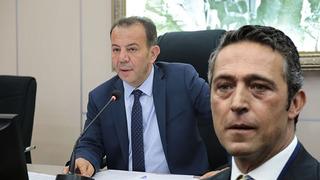Ali Koç'a ateş püsküren Tanju Özcan'dan bomba sözler! Bütün camia üzerimden geçti, korkudan esas duruşa geçiyorum