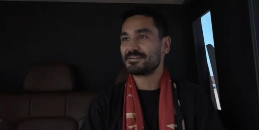 SON DAKİKA: Galatasaray dan dünya çapında ses getirecek bir transfer daha! İlkay Gündoğan İstanbul da... İşte ilk görüntüler 9