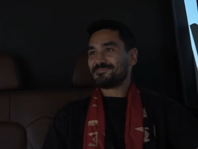 SON DAKİKA: Galatasaray'dan dünya çapında ses getirecek bir transfer daha! İlkay Gündoğan İstanbul'da... İşte ilk görüntüler