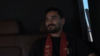 SON DAKİKA: Galatasaray'dan dünya çapında ses getirecek bir transfer daha! İlkay Gündoğan İstanbul'da... İşte ilk görüntüler