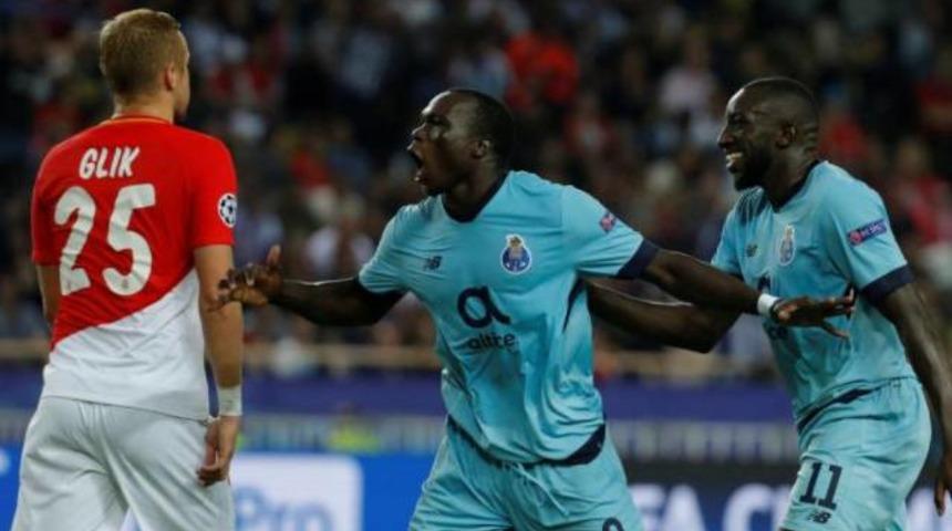 Porto, Aboubakar ile s&ouml;zleşme imzaladı