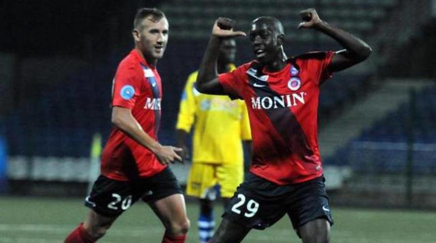 Galatasaray'a s&uuml;per yedek: Yoane Wissa