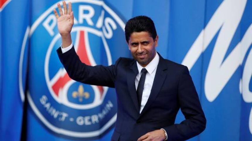 PSG Başkanı Al Khelaifi'ye rüşvet şoku!