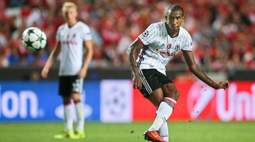 Anderson Talisca'yı tehdit ettiler!