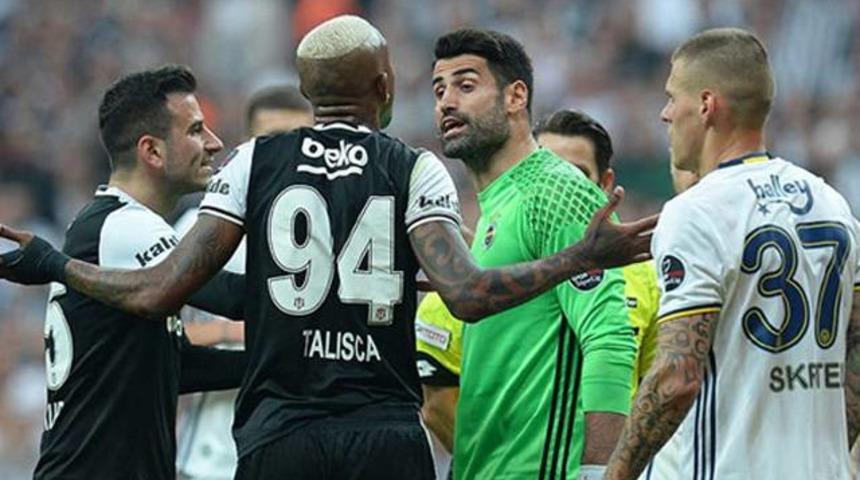 Volkan Demirel ve Talisca hakkında soruşturma