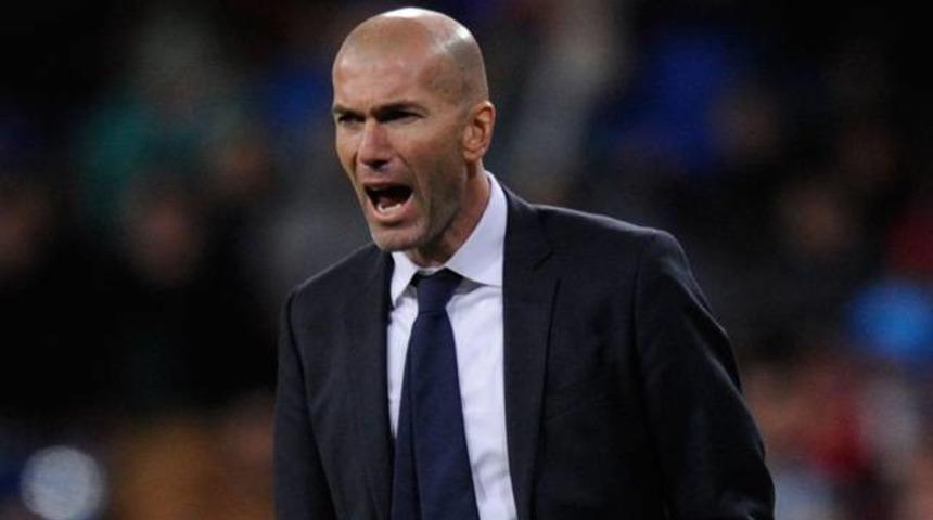 Zidane, Fransa Milli Takımı'nın başına ge&ccedil;iyor!