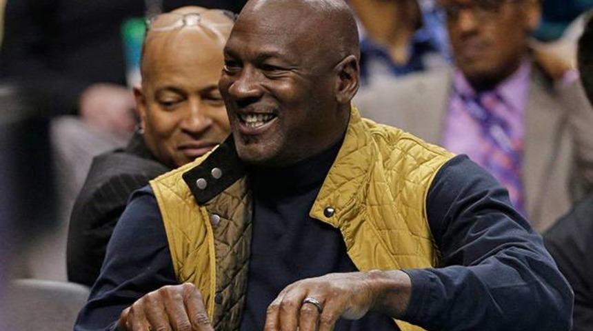 Michael Jordan'dan NBA'e eleştiri