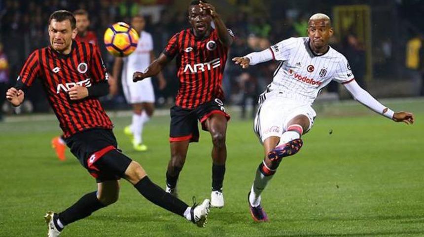 Gen&ccedil;lerbirliği - Beşiktaş | Canlı anlatım