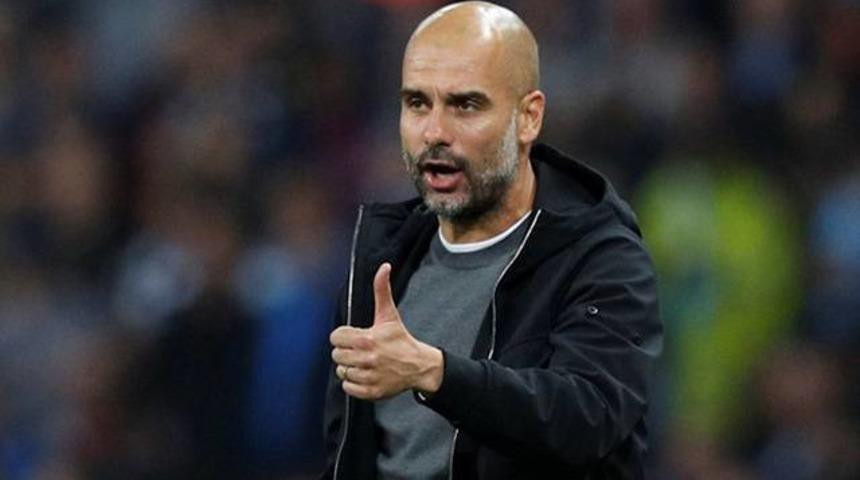 Pep Guardiola Premier Lig'de eyl&uuml;l ayının en iyi teknik direkt&ouml;r&uuml; se&ccedil;ildi