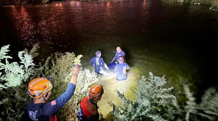 Sazlık alanda cesedi bulunan yaşlı adamın kimliği tespit edildi