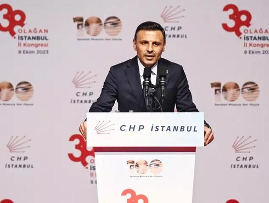 Görevden alınan Özgür Çelik için hapis istemi!