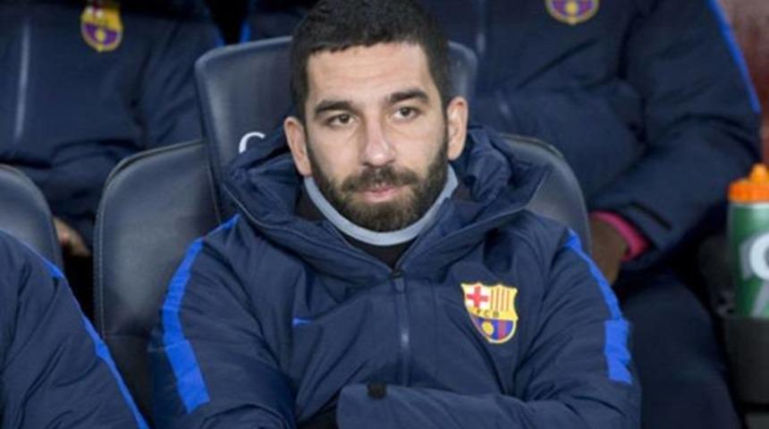 Arda Turan Barcelona'nın Atletico Madrid ma&ccedil;ı kadrosuna alınmadı