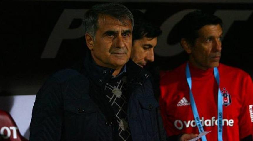 Şenol G&uuml;neş: 'İyi oynamadık'