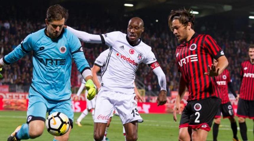 Spor yazarları Gen&ccedil;lerbirliği - Beşiktaş ma&ccedil;ını değerlendirdi