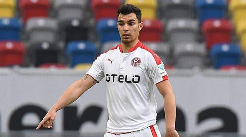 Trabzonspor, Kaan Ayhan'ın peşine d&uuml;şt&uuml;