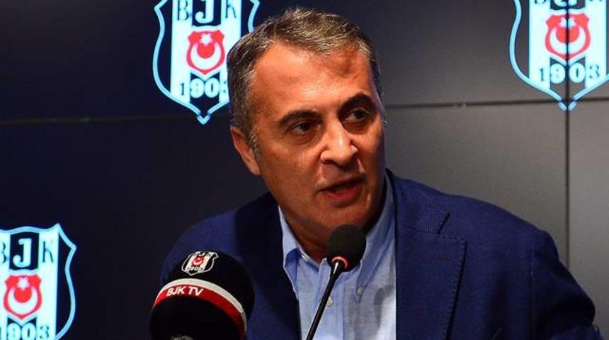 Fikret Orman'dan Ryan Babel'e şok tepki
