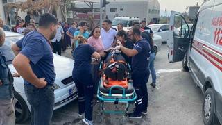 Osmaniye’de 3 araç çarpıştı: 3 yaralı