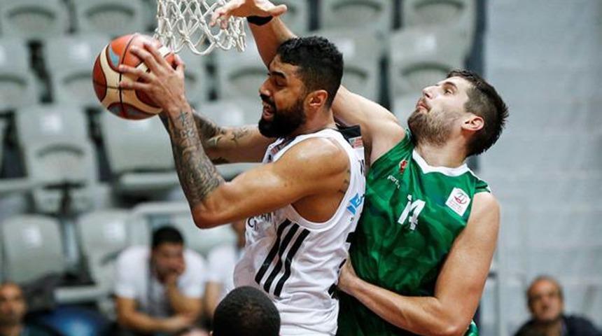Beşiktaş Sompo Japan 91 - 94 Yeşilgiresun Belediyespor
