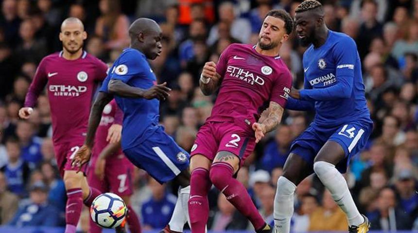 Bakayoko ilk gol&uuml;n&uuml; atınca sa&ccedil;ını maviye boyayacak