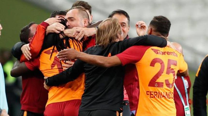 Tudor ve yıldızlardan Fenerbah&ccedil;e derbisi yorumu!