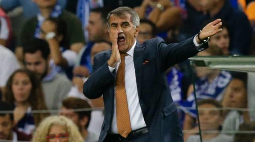 Beşiktaş'ta Şenol G&uuml;neş herkesi şaşkına &ccedil;evirdi