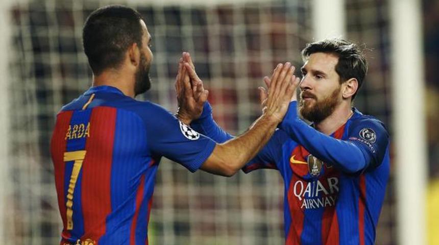 Arda Turan'ın yeni adresi belli oldu