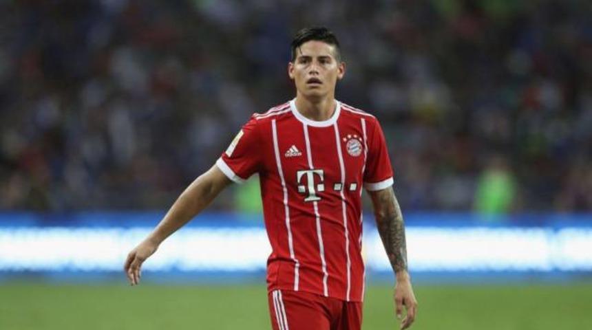 James Rodriguez, MLS'e mi gidiyor?