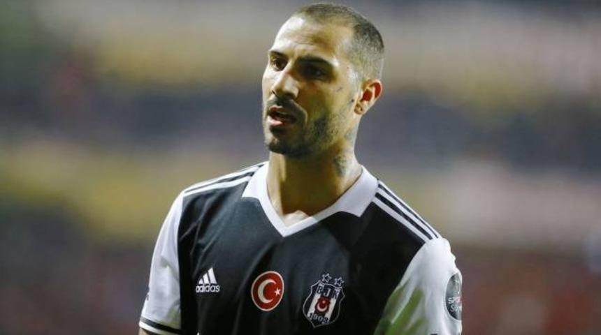 Quaresma takım arkadaşlarına isyan etti!