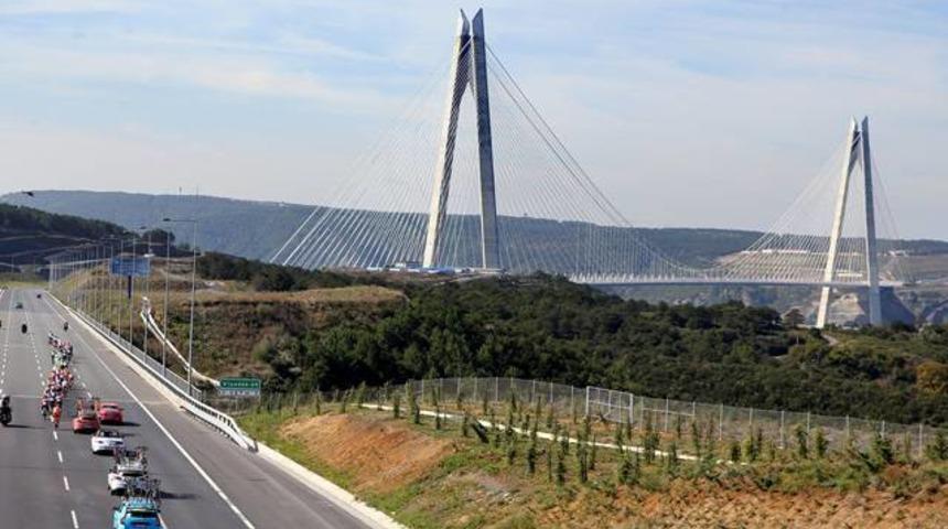 53. Cumhurbaşkanlığı T&uuml;rkiye Bisiklet Turu sona eriyor