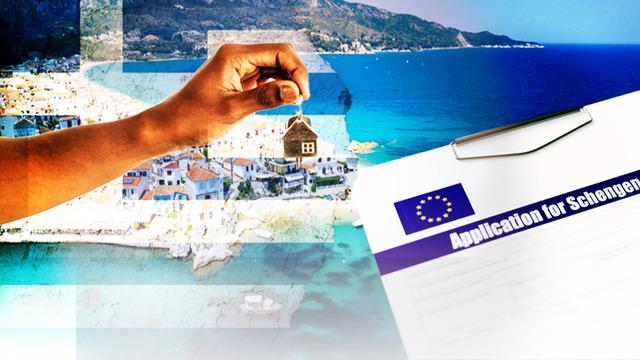 Yunanistan'a ilgi bir senede yüzde 152 arttı! Ev almak isteyenler 'altın vize' fırsatını duyunca oraya yöneldi