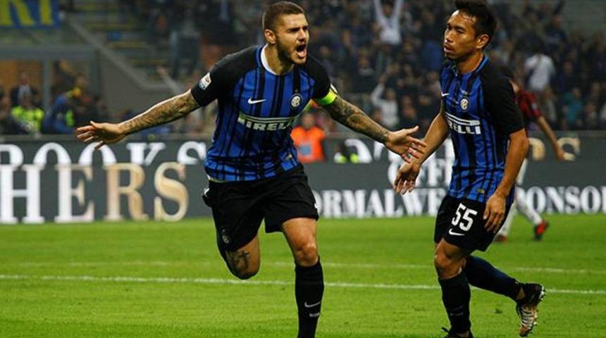 Inter 3 - 2 Milan