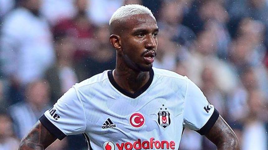 Anderson Talisca'ya şok su&ccedil;lama