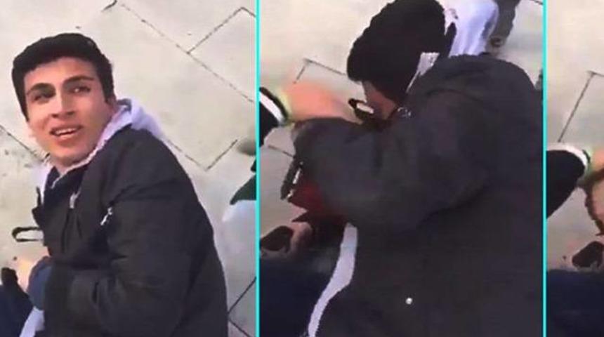 Galatasaray taraftarı Hakan Karaoğlu'na saldıran 4 kişi g&ouml;zaltında!