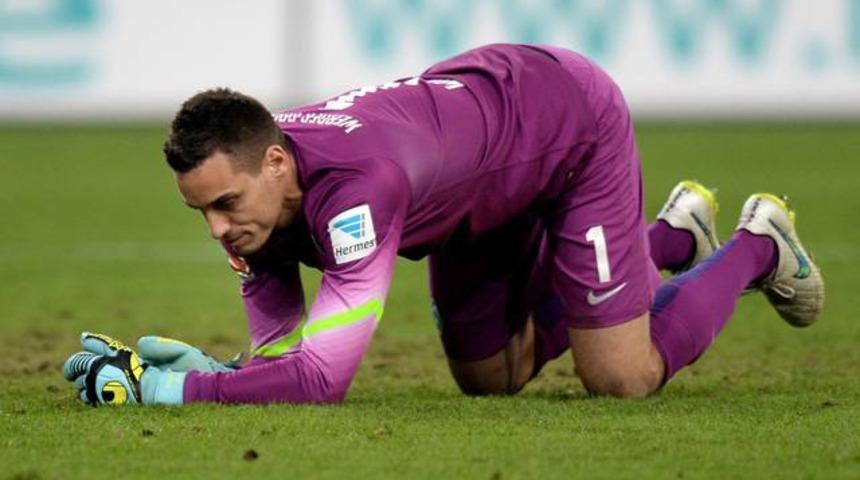 Raphael Wolf: Şutu penisimle kurtardım