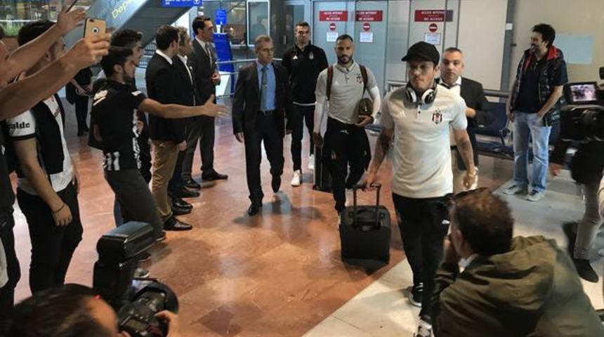 Beşiktaş y&ouml;netiminden Monaco'ya g&ouml;zdağı!