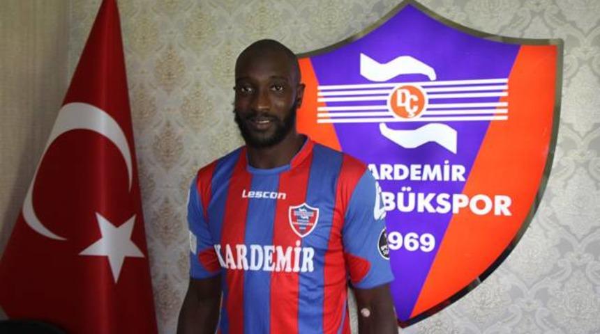 Karab&uuml;kspor'da Yatabare 3 hafta yok!