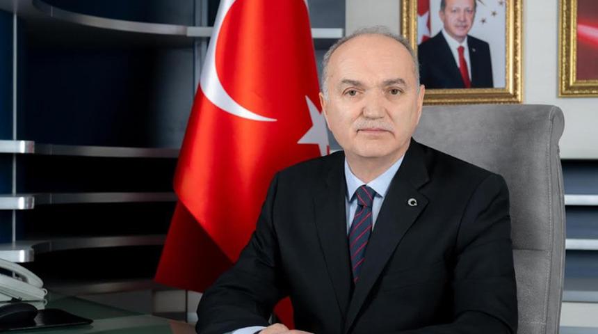 Düzce Belediye Başkanı Dr. Faruk Özlü'den Berat Kandili mesajı