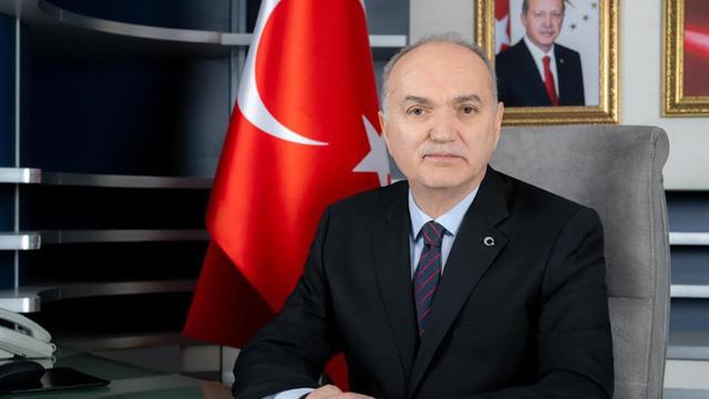 Düzce Belediye Başkanı Dr. Faruk Özlü'den Berat Kandili mesajı