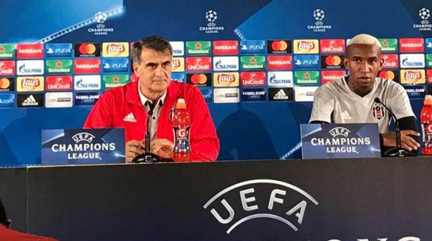 Şenol G&uuml;neş: Monaco'ya karşı g&uuml;&ccedil; dengemizi tartacağız