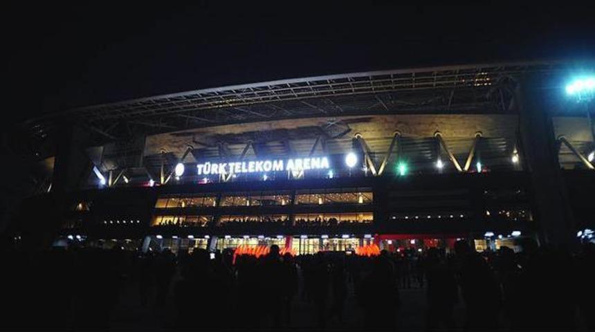 Galatasaray'dan Fenerbah&ccedil;e rekoru