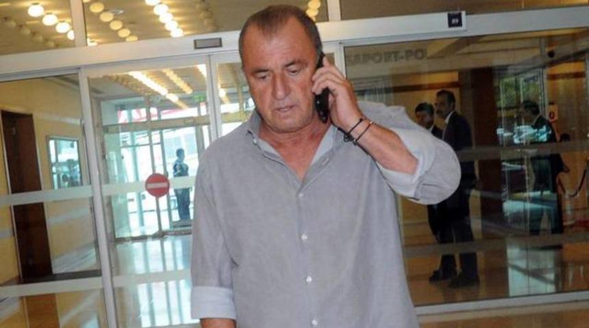 Fatih Terim'e resmi teklif yapıldı