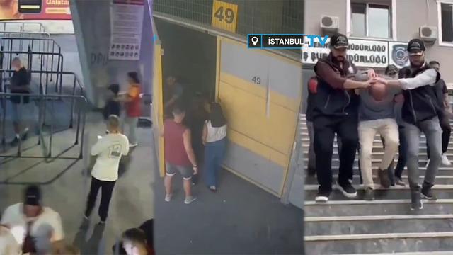 Galatasaray'da karaborsa bilet skandalında sıcak gelişme! Çaykur Rizespor maçı sırasında 3 kişinin, karaborsadan sattığı biletlerle gizlice seyircileri stada aldığı görüntüler ortaya çıktı...