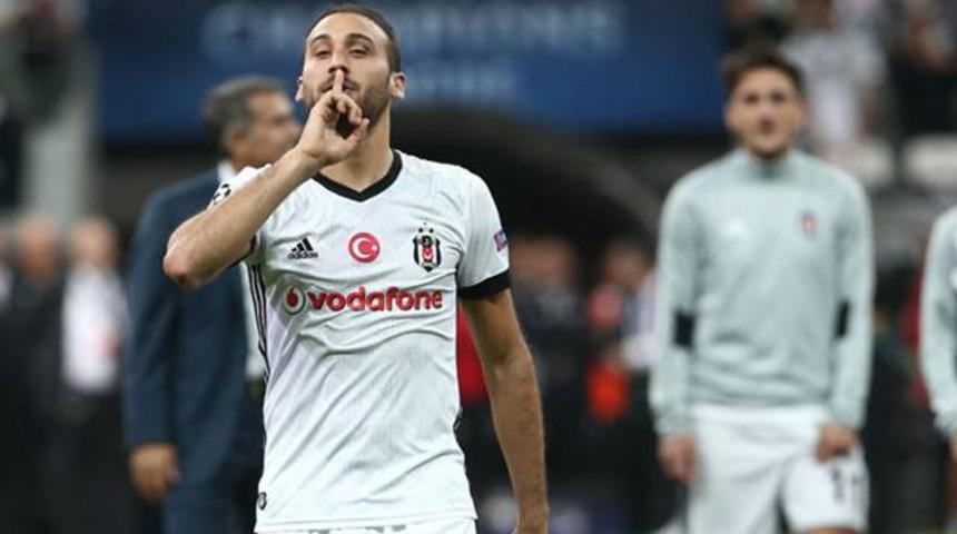 Rafael Benitez'in Cenk Tosun ısrarı s&uuml;r&uuml;yor