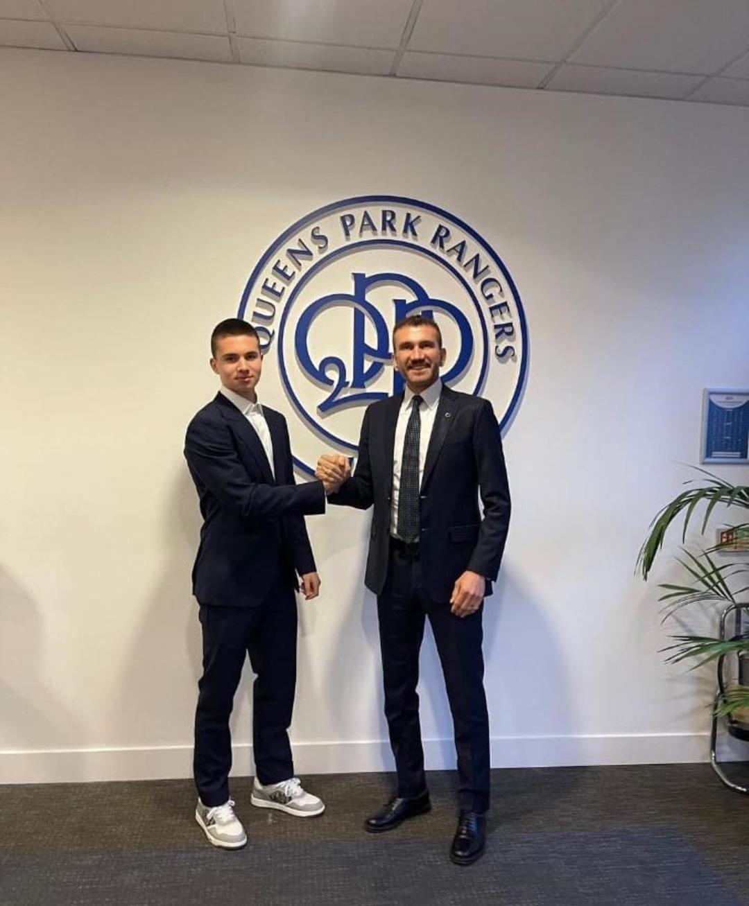 Rüştü Reçber in oğlu Mehmet Reçber, Hamilton Academical a transfer oldu! 2